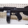 Image 9 : GFSMG Tommy Gun Style Semi Auto Airsoft Gun Featuring Drum Magazine With Shoulder Strap ~ UNTESTED