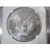Image 4 : 2018 American Silver Eagle - 1 oz .999 Fine Silver - NGC MS 70