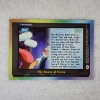 Image 2 : 1998 Nintendo Topps Pokemon EP22 The Tower of Terror Trading Card Ft. Gastly, Haunter & Gengar