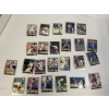 Image 1 : Box of 1992 Leaf Series 1&2 with list of numbered cards - Baseball Trading Cards