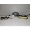 Image 1 : 2 Picture Lights and a Coat Hanger