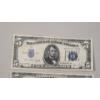 Image 2 : 1934 D & Series 1953 $5 Silver Certificates - Face Value: $10