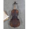 Image 3 : Vintage French Violin, Lace Squares And Glass Towel Rods