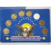 Image 4 : Lot of 3 Vintage Shell Presidential Collector Coin Sets Advertising Tokens - Some Partial