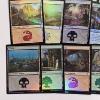 Image 4 : Lot of 15 Assorted Holo MTG Magic The Gathering Trading Cards