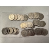 36 - Authentic United States Eisenhower Large Dollar Coins - Mint Condition