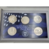 Image 6 : (4) U.S. Mint Proof Sets: 1999, 2000, 2001 50 State Quarters Set, 2001