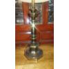 Image 2 : Large Brass Table Lamp As Shown - See Pics