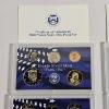 Image 4 : US Mint Proof Sets from 1999, 2000, and 2001 with Original Boxes and Certificates of Authenticity