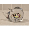 Image 4 : Fenton, Goebel & Murano Glass Pigs - 3pc - 2.5" Tall, 7" Long, 2" Tall