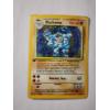 Image 1 : 1st Edition Machamp 8/102 Holo Rare Vintage Pokemon Trading Card