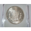Image 3 : 1878-S 90% Silver Morgan Dollar in Protective Slab Holder