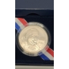 Image 3 : 2006 Benjamin Franklin Commemorative Coin Program 90% Silver Coin From The U.S Mint