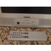 Image 2 : *Pick Up At Mantua Home-No Shipping Available* Excellent Condition 15'' Sylvania LCD TV With Remote 