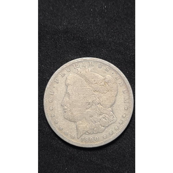 1890-O 90% Silver Morgan Dollar