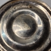 Image 3 : Vintage Weighted Sterling Silver Candy Dish Total Weight: 192.3g