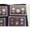 Image 5 : U.S. Mint Proof Sets - 1992 (2) - 1984 & 1985 - Kennedy Half Dollars - Quarters - Nickels - Dimes - 