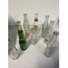 Image 1 : Glass Bottles - set of 9 - Includes Crush - Little Tom - Nemo 