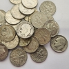 Image 3 : $2.90 Face Value of Assorted Years U.S. Roosevelt 90% Silver Dimes