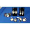 Image 1 : Indonesian Earring Sets, Bangle Bracelet & Necklace Pendants With Sterling Silver