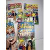 Image 3 : Archie Comics - 1989 (3) & (2) 1990 