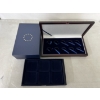 Image 1 : 5 Coin Holders 1 Is 10 " x 5" & 4 Are 8" x 5" - Great Condition