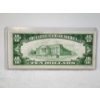 Image 4 : BEAUTIFUL 1929 Federal Reserve Bank of Cleveland Ohio $10 National Currency Brown Seal Note 