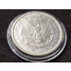 Image 4 : 1879 United States Silver Morgan Dollar ~ Great Collectors Coin Over 130 Years Old!