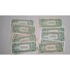 Image 8 : Lot Of (20) Assorted Series United States $1 Silver Certificates - Face Value: $20.00