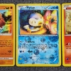 Image 3 : Lot of Three Assorted Holo & Reverse Holo Pokemon Trading Cards Including Black Star Promo & Radiant