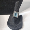 Image 4 : Sterling Silver Lot: Necklaces, Ring, Pendants, Bracelet TW: 13.4g - See Photos!
