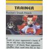 Image 2 : Team Rocket's Sneak Attack Trainer Holo Rare #16/82 Pokémon Card