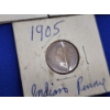 Image 6 : Assorted U.S. Coins Including (1) Buffalo Nickel and (4) Indian Head Cents