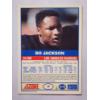Image 2 : 1989 Score Bo Jackson ROOKIE Football Trading Card
