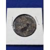 Image 2 : 1941 Great Britian Silver One Florin Two Shillings Coin - Nice Toning!