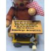 Image 6 : German Schneeberger Snuff Wooden Steinbach Volkskunst Music Box - Still Plays - Missing Bottom