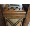 Image 4 : *Pick Up At Mantua Home-No Shipping Available* Amazing Vintage Firestone Air Chief Wood Table Radio 