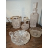 Image 3 : Adorable Tiny Crystal Pigs, Crystal Turtle Dish, Mini Glass Ice Bucket & More