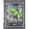 Image 3 : Lot of Six Assorted Holo Rare Pokemon Trading Cards Including Tyranitar & Rayquaza - Mostly NM