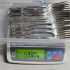 Image 4 : Tudor Plate Silver Plated Silverware Set - 4090.0 Grams (9lbs) Total Weight