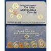 Image 2 : Lot of 7 Uncirculated US Coin Sets, Yrs. 1985, 1991, 1991, 1995, 1998, 1998 and 1999