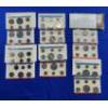 Image 3 : (6) Assorted U.S. Mint Uncirculated Coin Sets Years: 1977, 1985, 1977, 1976, 1980, 1978