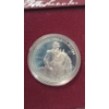 Image 3 : U.S 1982-S George Washington 250th Anniversary of Birth Commemorative 90% Silver Proof Half Dollar