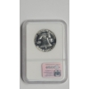 Image 3 : NGC PF 68 1954 Franklin 90% Silver Half Dollar 