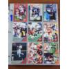 Image 23 : Trading Card Binder FILLED W/ Asstd Football Trading Cards ~ Includes Bernie Kosar!