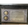 Image 2 : Official U.S. Mint First Day Coin Covers, Which feature Uncirculated Coins