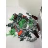 Image 7 : 100 Piece Military Playset - Hills Exclusive - Tanks - Airplanes - Army Guys - Trees - Flag