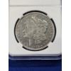 Image 2 : 1921- S Morgan Silver Dollar - Nice Condition in Coin Holder