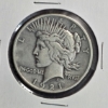 Image 1 : RARE 1921 Silver Peace Dollar