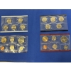 Image 15 : Mint Coin Sets - United States Mint 50 State Quarters Proof Set 2005 -US Proof Set 1971 - 2005 US Mi